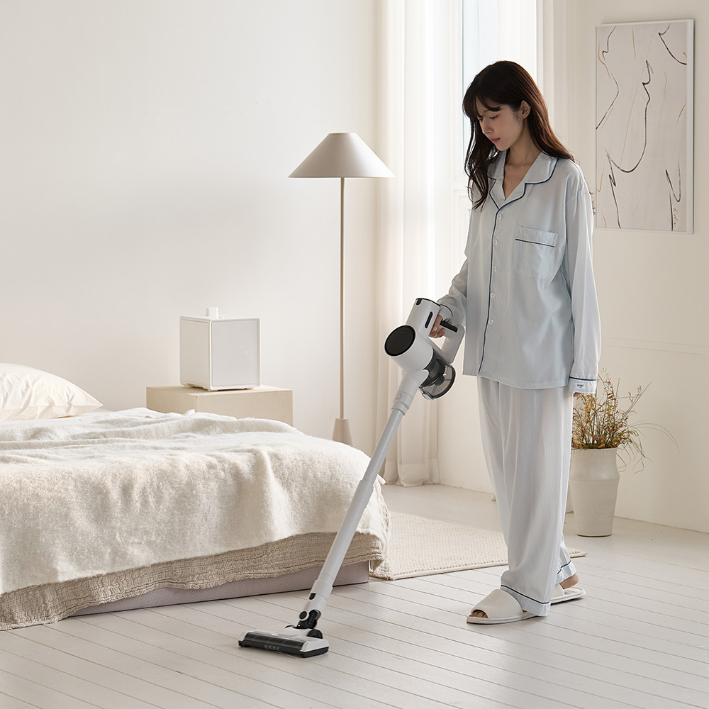 다룸 무선청소기 무선 진공 청소기 물걸레 제로컬렉션