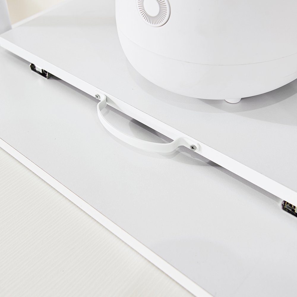 미넬로 밥솥레일 선반 밥솥장 에어프라이어 밥통 선반 거치대