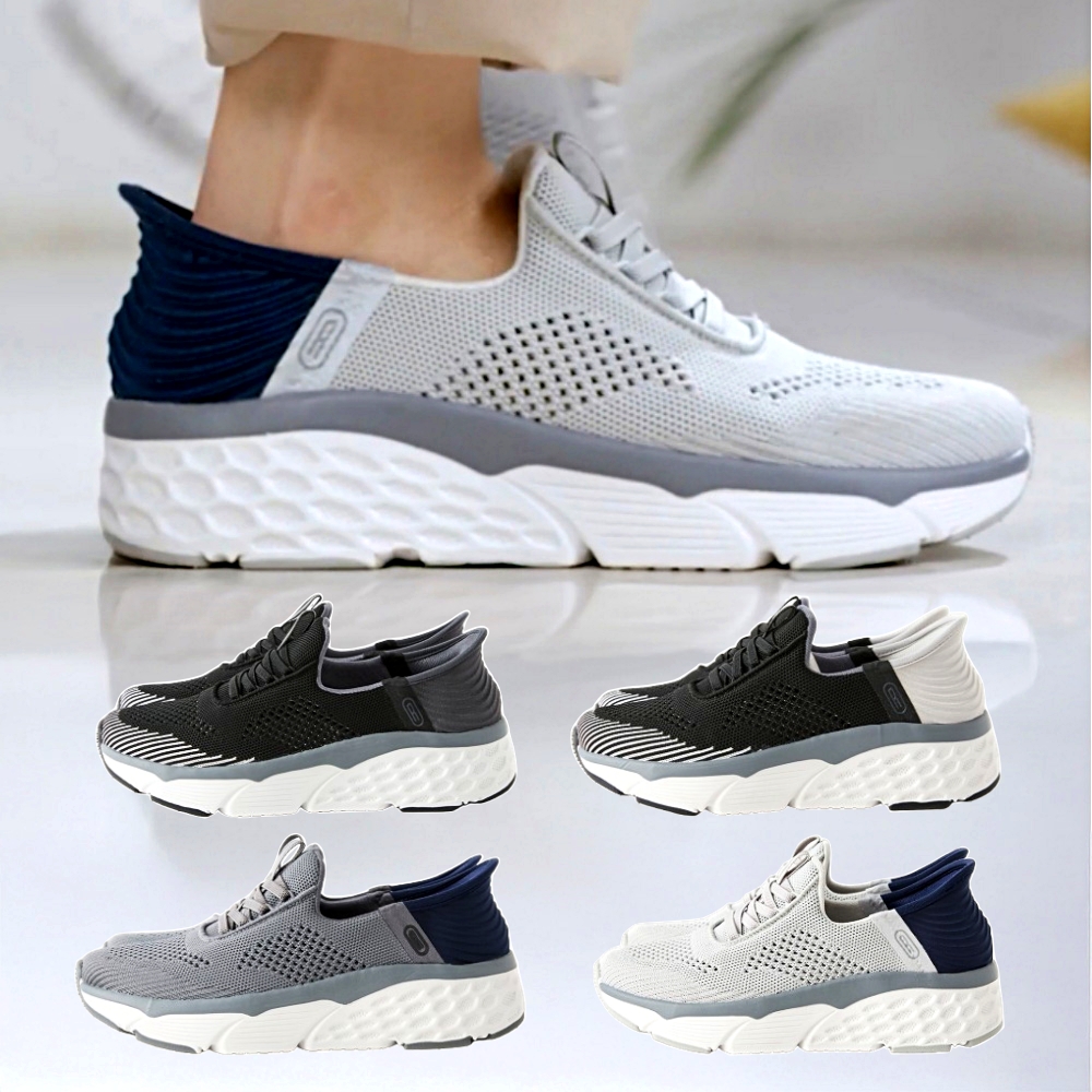 캐나다크루 에어쿨 슥슥슈즈 슬립온 썸머 여름 남자 여성 메쉬 바로 서서 초경량 신는 워킹화