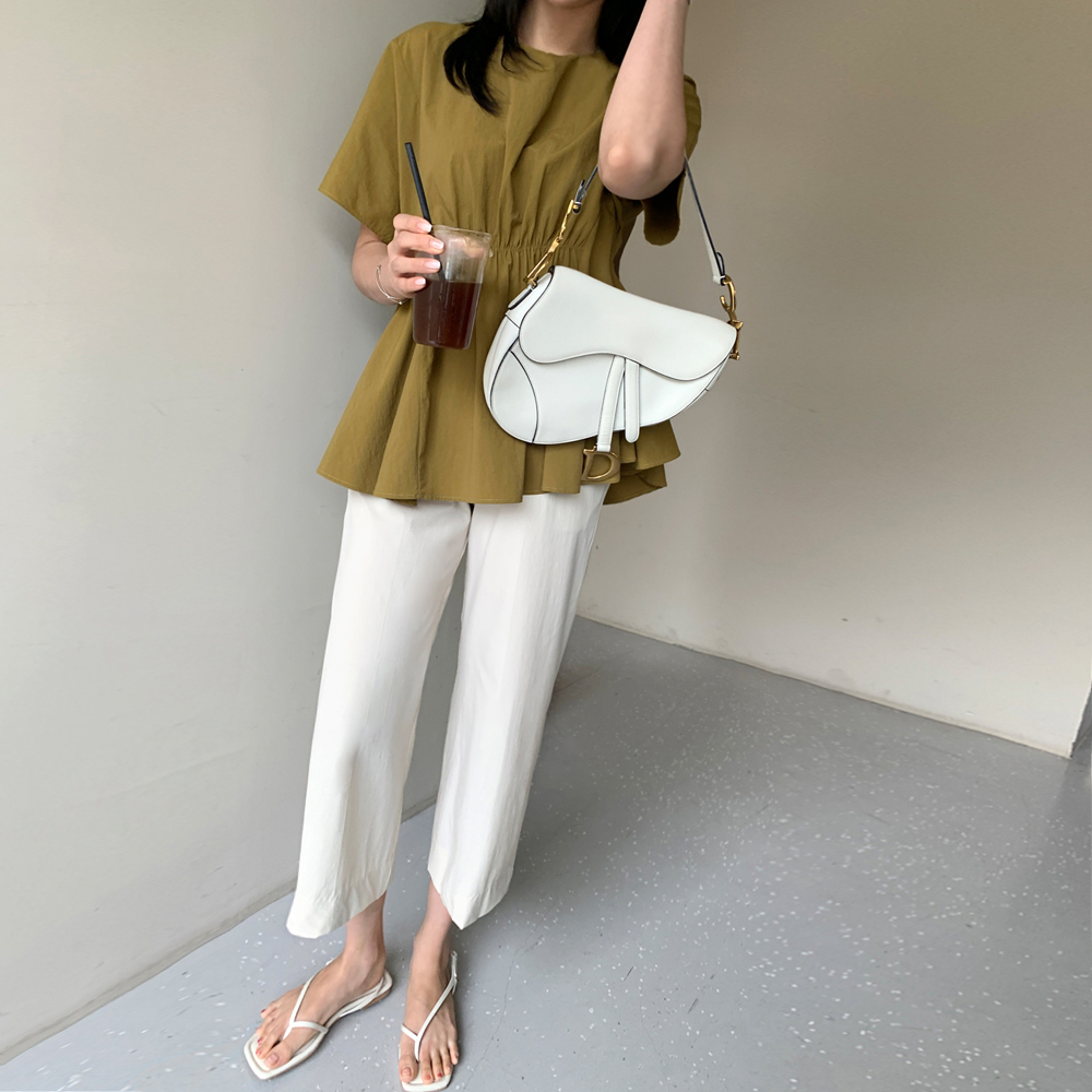 펠리트 8부 슬랙스