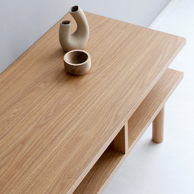 ELIO 커피테이블 TBM40120A 캄포어베니어 캄포어베니어 2549.1510