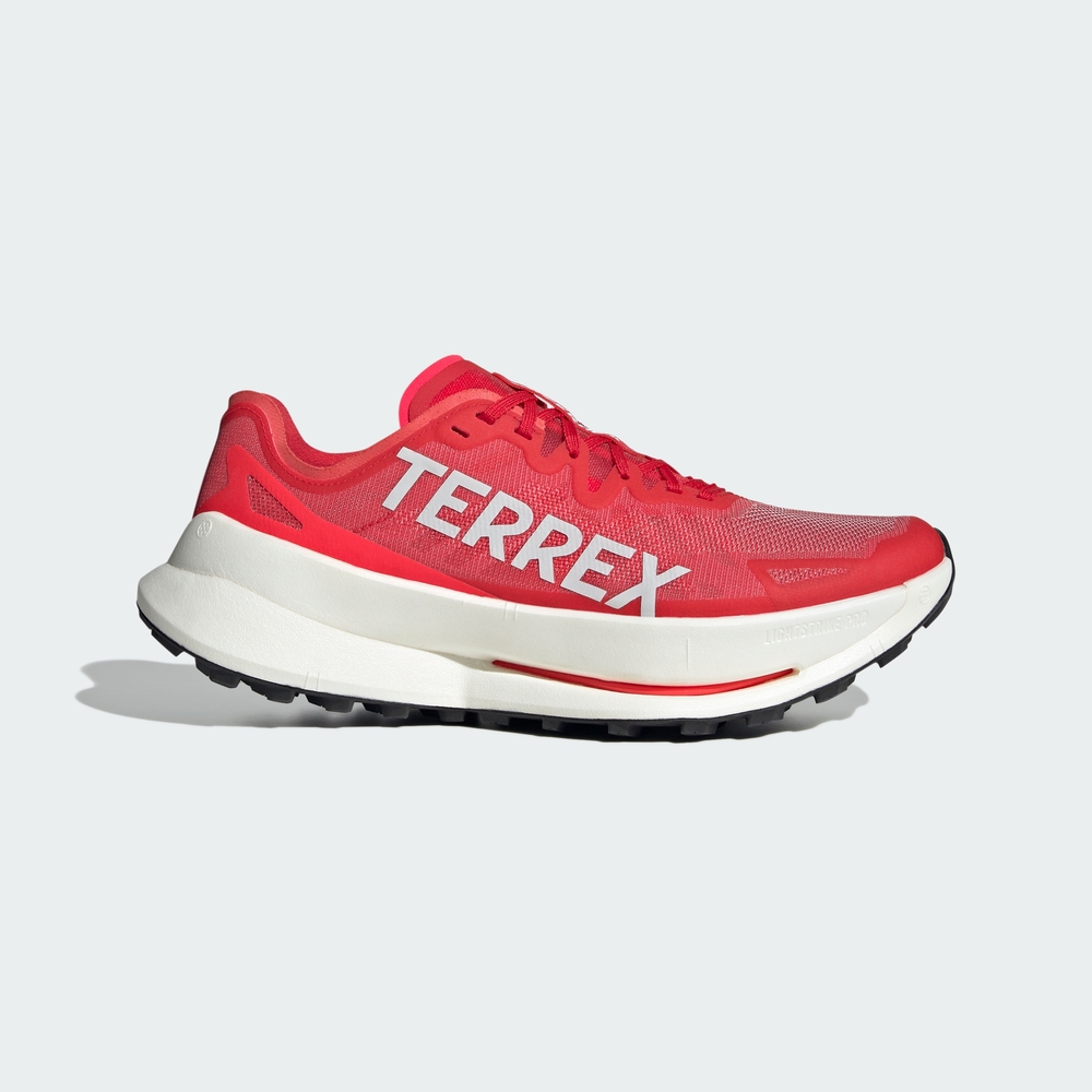 [아디다스 공식] TERREX 아그라빅 스피드 울트라 트레일 러닝 JR4028 - 상세 이미지 2