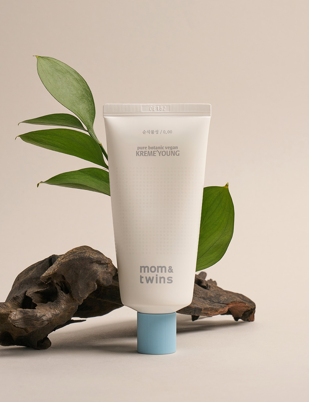 이영애 화장품 크림영 70g l 청소년 사춘기 천연 저자극 수분 보습 진정 크림 l 리아네이처