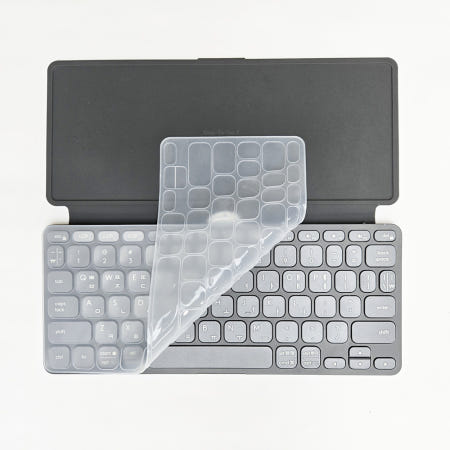 투포인츠 로지텍 키즈투고2 keys to go2 전용 키스킨 키보드 커버