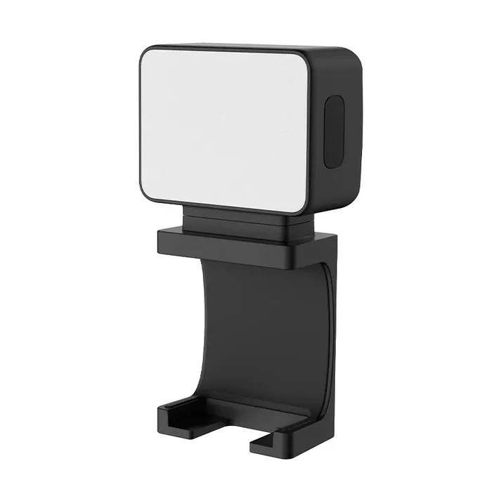 울란지 LM001 DJI 오즈모포켓3 크리에이터콤보 미니 LED 조명 - 메인 이미지