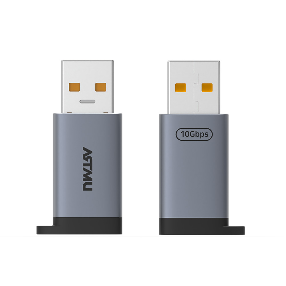 USB-A to C타입 10Gbps 양방향 변환 젠더