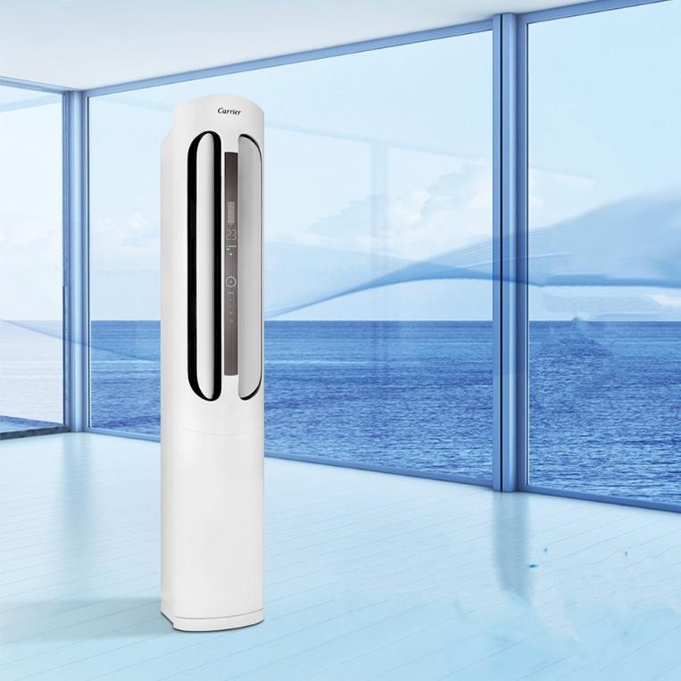 인공지능 사무실냉방기 15평에어컨 가정용 거실 스탠드에어컨