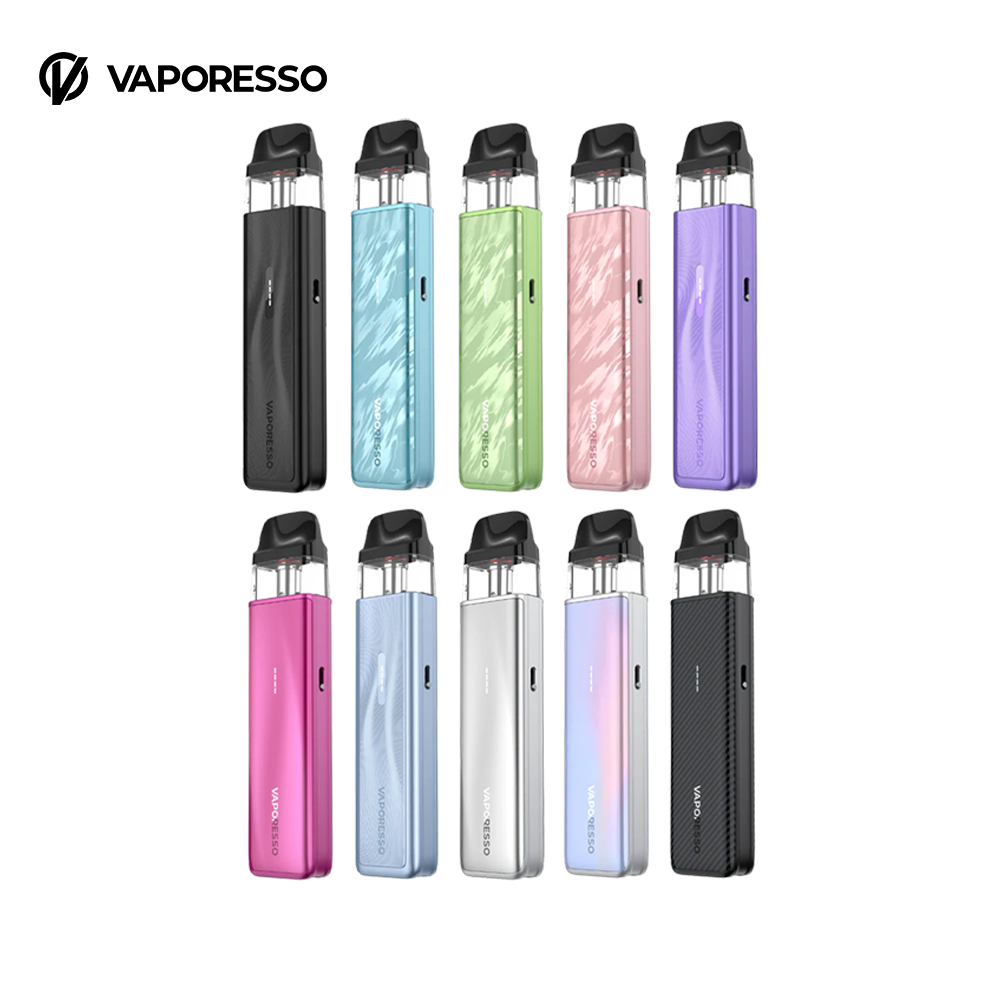 베이포레소 크로스 5 미니 전자담배 누수없는 전담 기기 기계