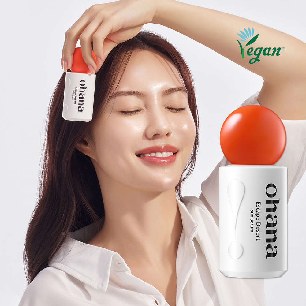 오하나 데저트 이스케이프 60ml 선세럼 (SPF50+) - 상품 이미지