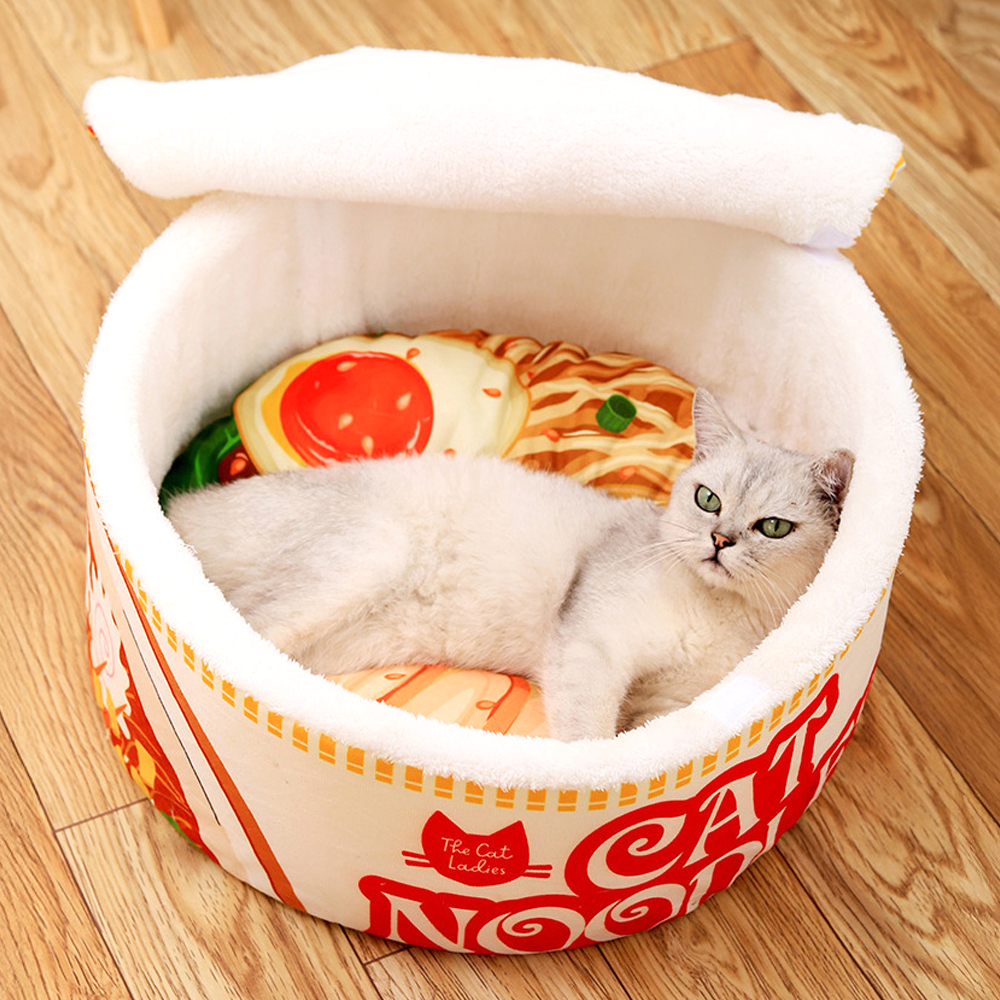 개과천선 누딜 숨숨 고양이 하우스 강아지 집 고양이 개집 반려견 반려묘 캣하우스 애견침대 - 상품 이미지