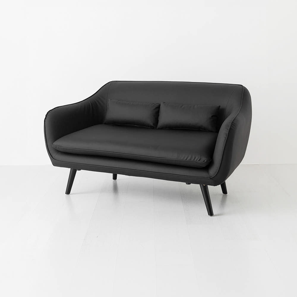 루나 소파 1739 크림 1209.1120, 2인용