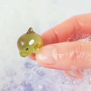 커스터블 피규어 배쓰밤 9구세트 거품 입욕제 베스밤 바다동물, 630g 솔직 후기 | 피부 타입별 분석 - 상품 이미지 4