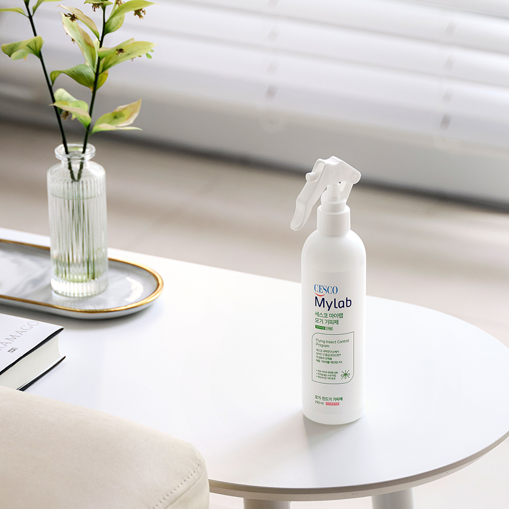 세스코 마이랩 모기 기피제 290ml, 2개 - 상세 이미지 5