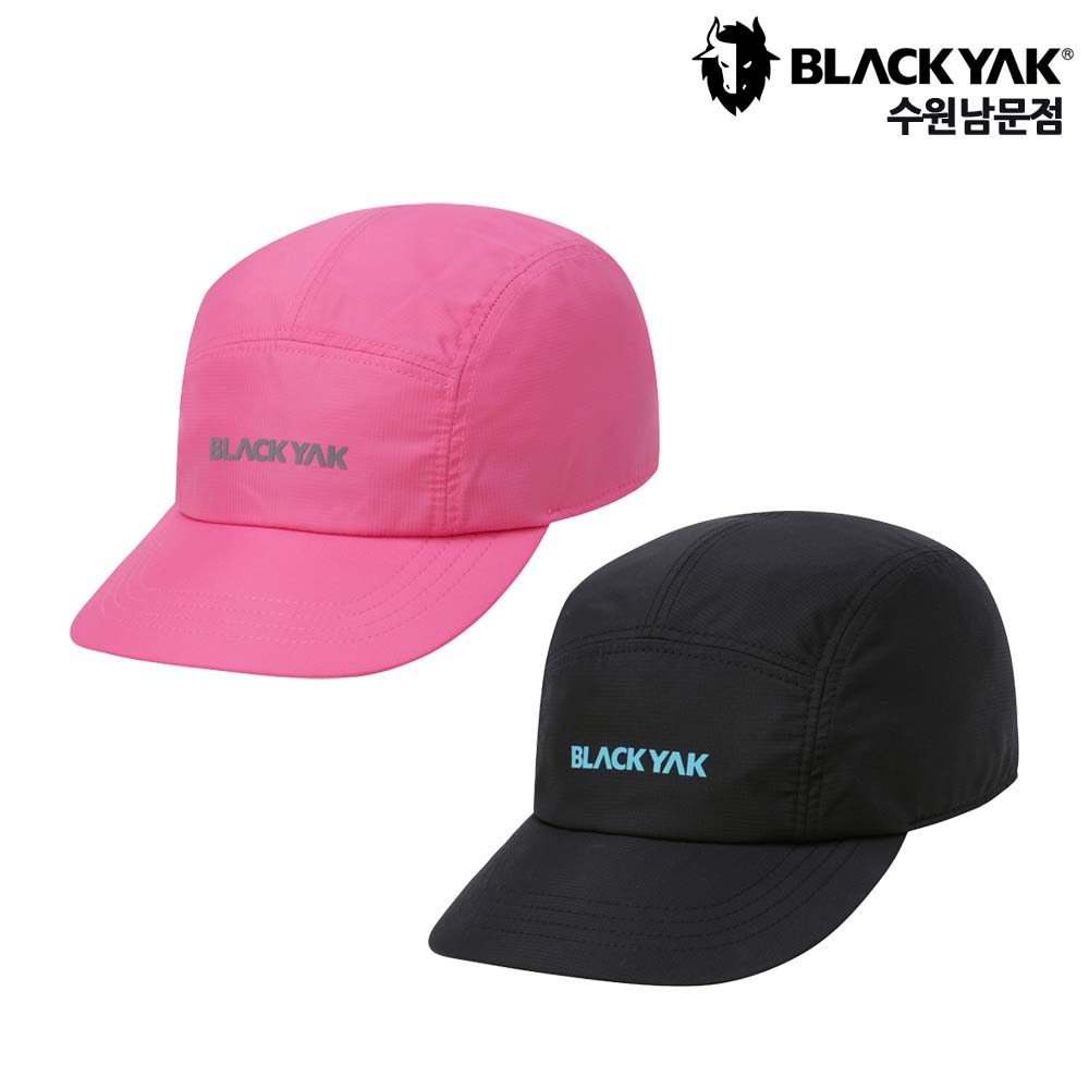블랙야크 공용 남성 여성 아웃도어 등산 모자 자외선 차단 가벼운 챙 트레일러닝 소프트 캡 - 메인 이미지