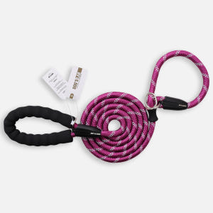 강아지 목줄 일체형 로프 슬립 소형견 중형견 대형견 8mm 2M 솔직 후기 | 실제 사용자 리뷰 총정리 - 상품 이미지 2