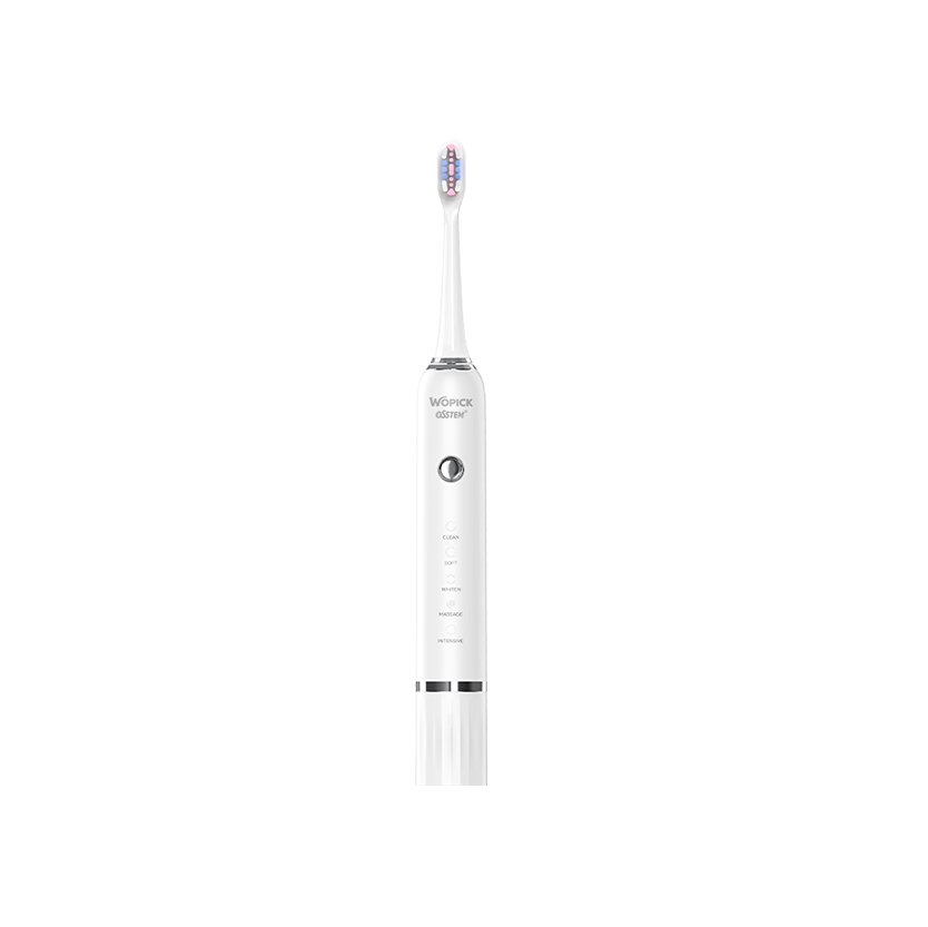 오스템 와픽 소닉 음파 저자극 전동 칫솔 WO-103 - 상세 이미지 2