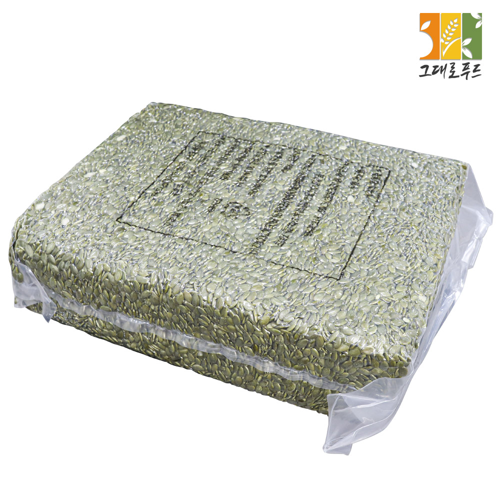 25년 햇 호박씨 10kg 벌크 박스 수입산 - 상세 이미지 4
