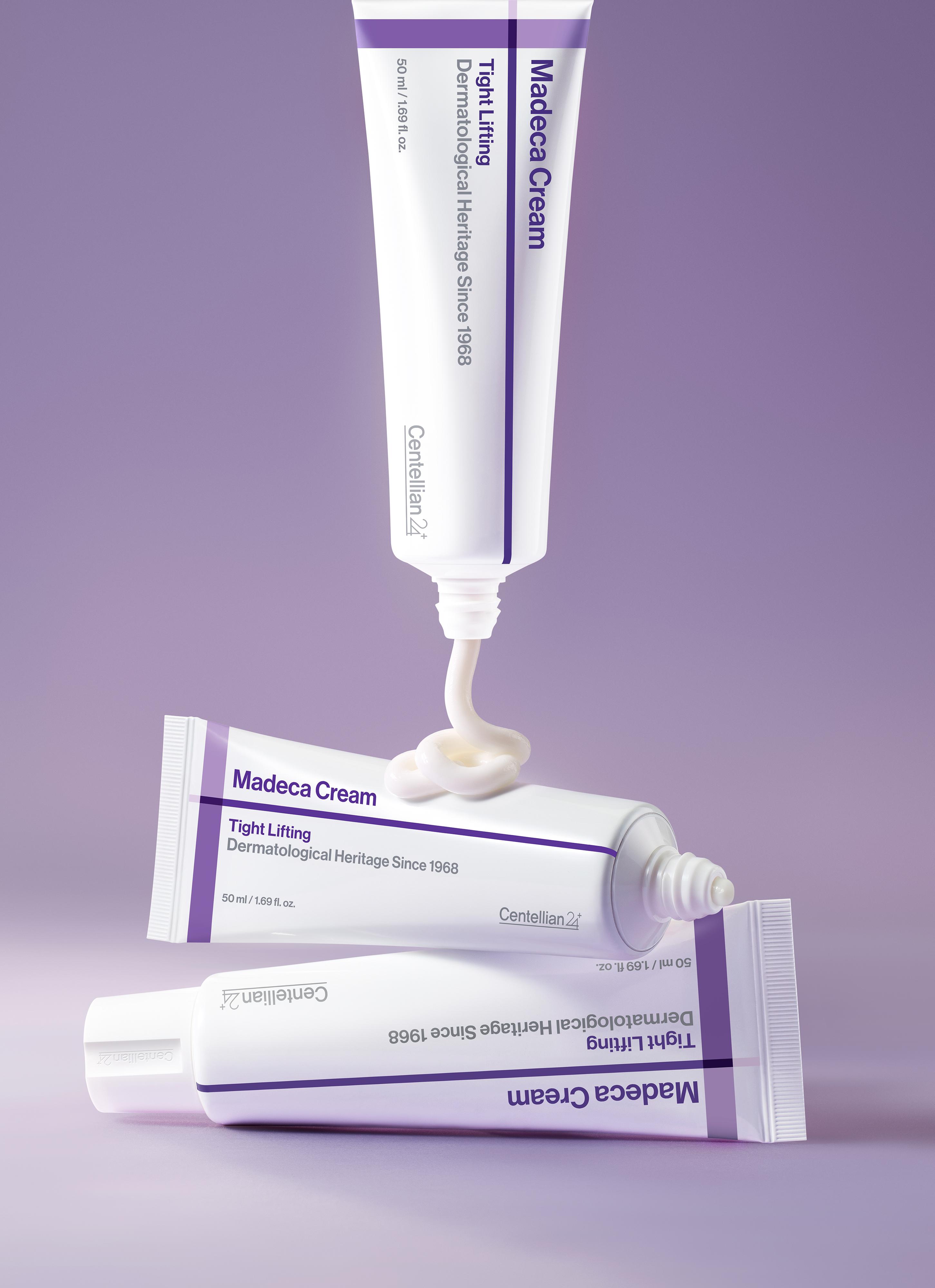 [슈퍼적립]동국제약 센텔리안24 마데카크림 올뉴 타이트리프팅50ml 4개+15ml 2개/병풀크림 시카 테카(TECA) 콜라겐 노화 주름개선 안티에이징 보습 탄력에 도움