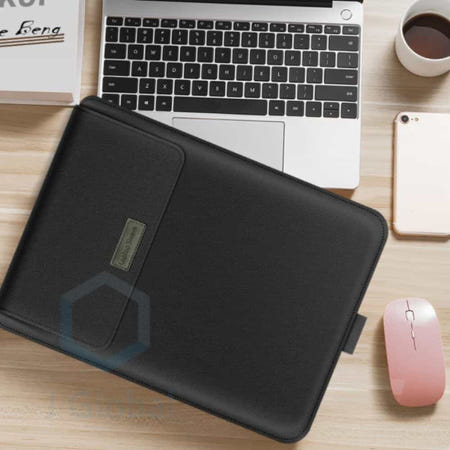 15.6인치 노트북케이스 블랙 랩탑가방 예쁜노트북가방 랩탑케이스
