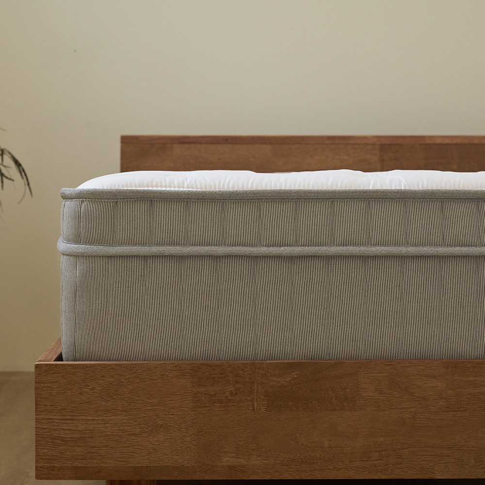 슬립오버 스탠다드 메모리폼 매트리스 27cm SS/Q (슈퍼싱글/퀸) 소노호텔&리조트