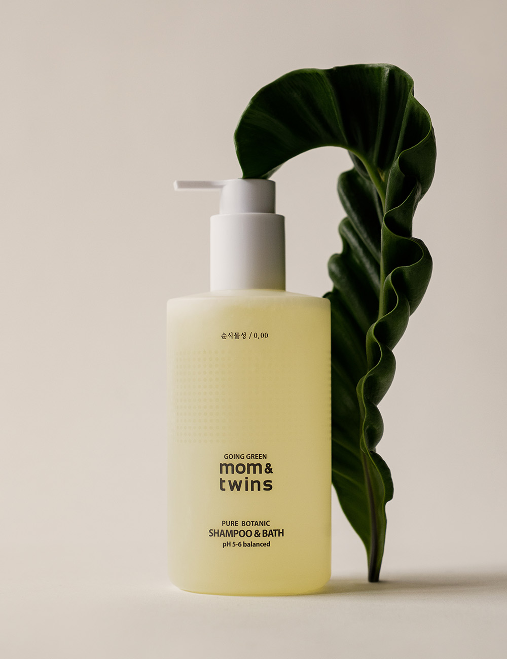 이영애 화장품 샴푸앤배스 320g l 바디 두피 천연 영양 올인원 바디워시 바디클렌저 샴푸 l 리아네이처