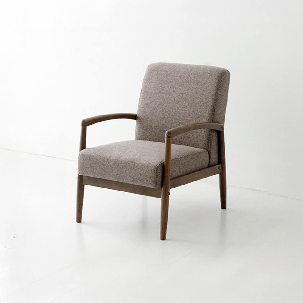 DESA 패브릭 소파 1인 F3056 다크블루 5834.7127, 1인용