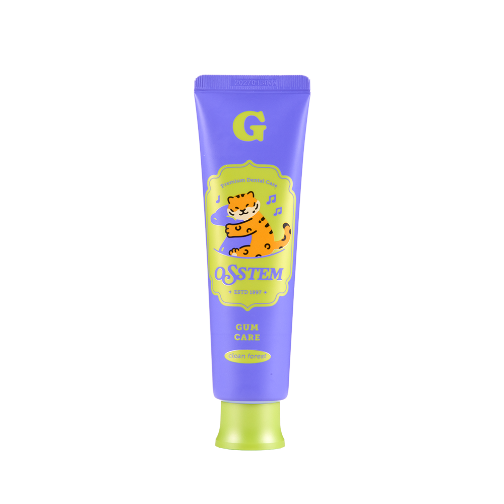 오스템 G 잇몸케어 치약 120g, 1개 - 상세 이미지 3