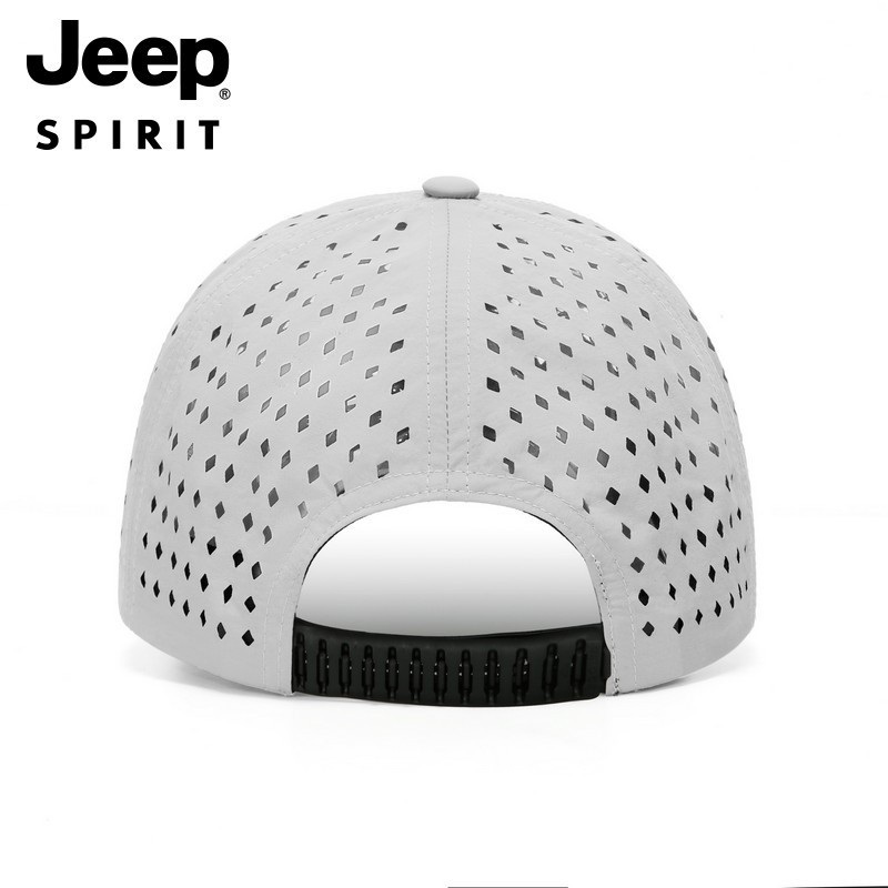 JEEP 지프 여름 메쉬 모자 패션 스포츠 야구모자 남녀공용 - 상세 이미지 5