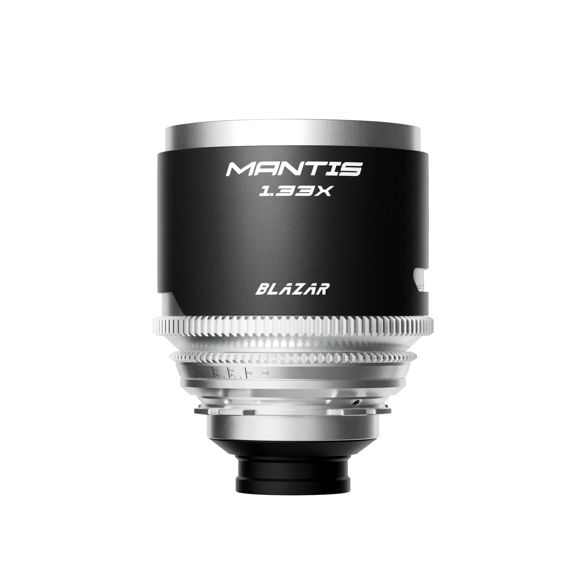 BLAZAR Mantis 50mm T2.0 1.33x Full Frame 아나모픽 렌즈 - 상품 이미지