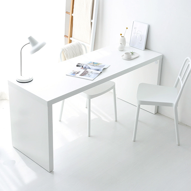 STANDOT 테이블 16060H75 1600mm, 화이트 8189.5287 - 상세 이미지 4