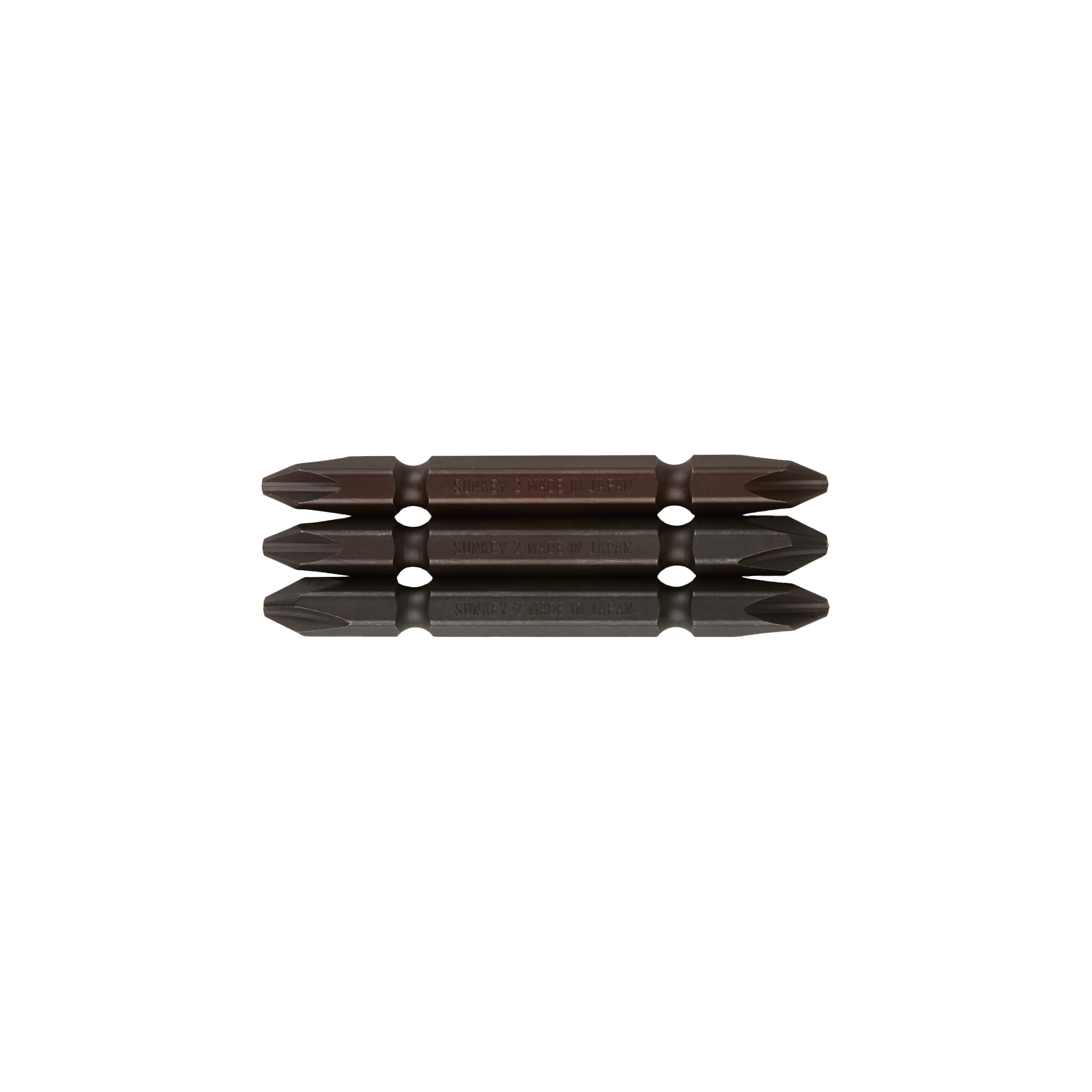 썬키 전동 드라이버비트 세트 토션 65mm 10PCS STAC-12 - 상세 이미지 2