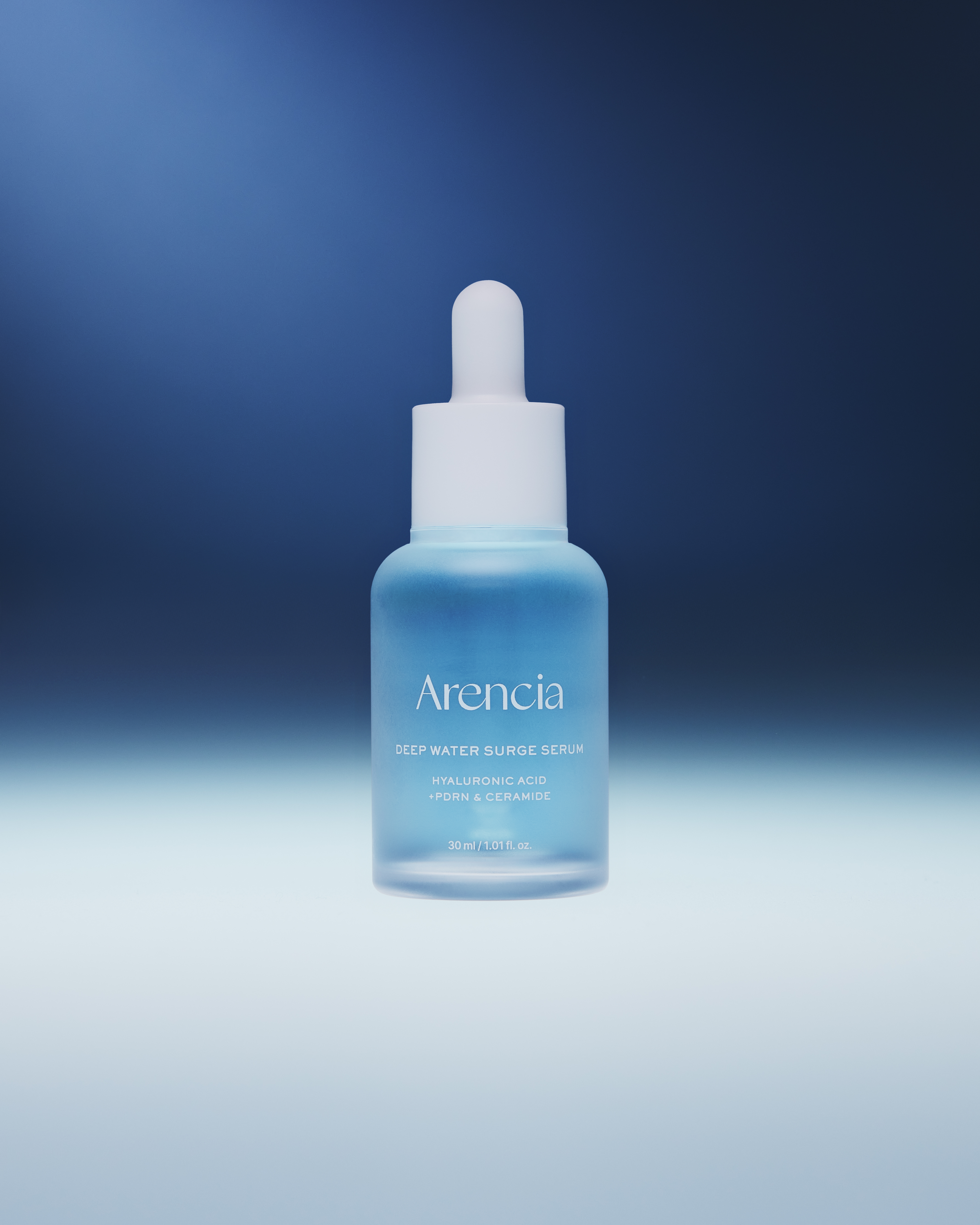 아렌시아 딥 워터 써지 세럼 30ml, 1개 - 상세 이미지 2