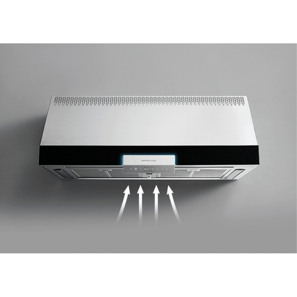 경동나비엔 매직 3D에어후드 박스형 RAB552-09TCAC 주방후드 교체