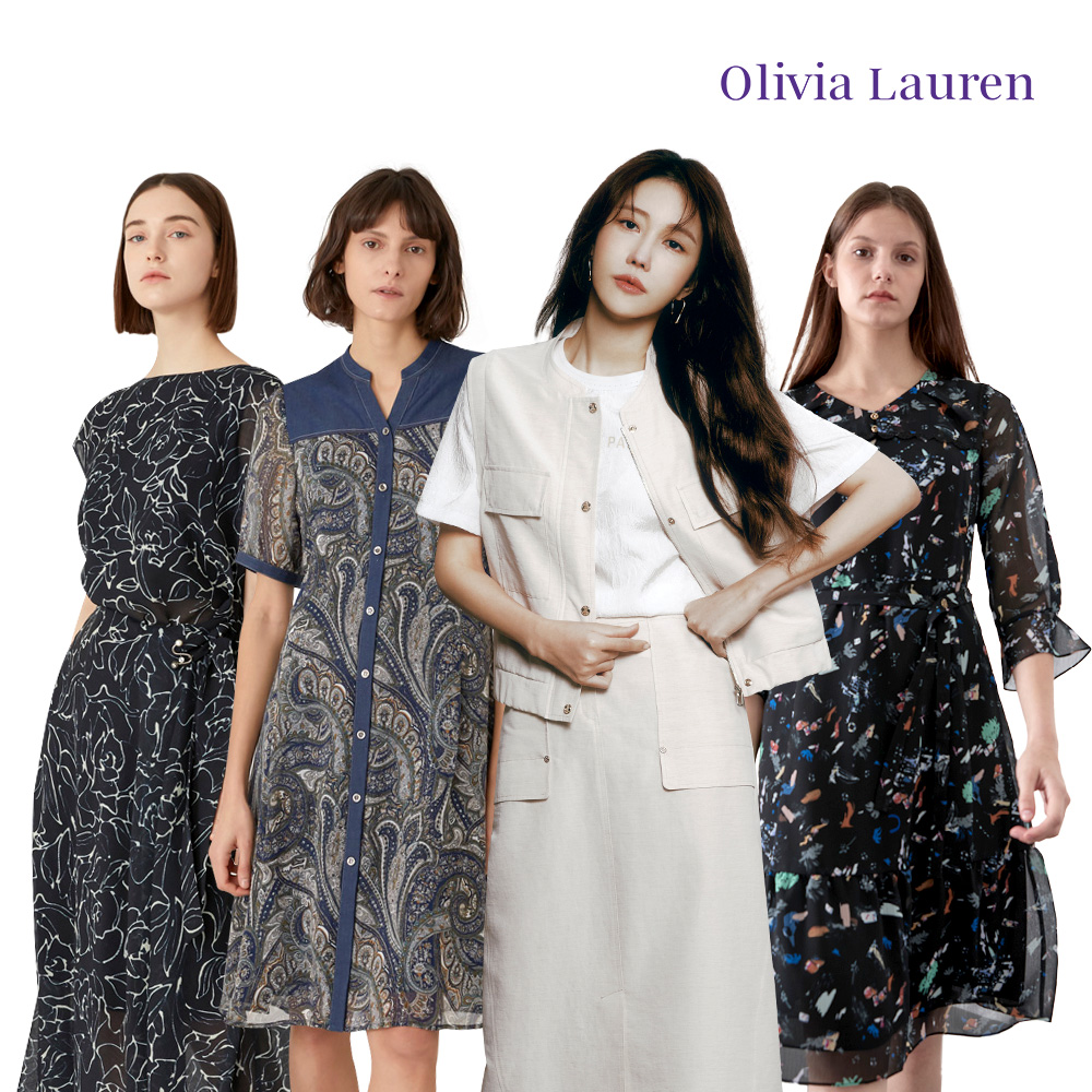[올리비아로렌] 원피스 BEST 13종 : OLIVIA LAUREN