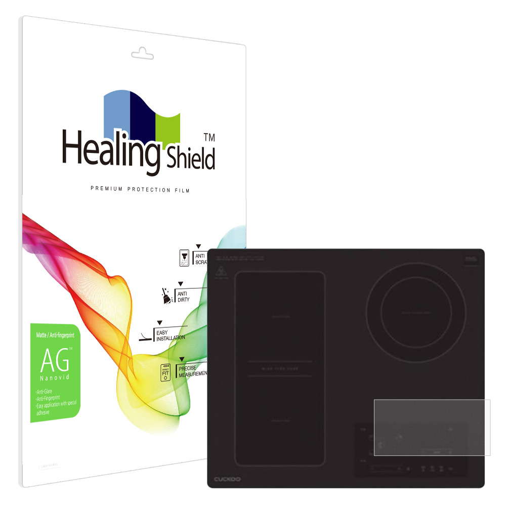 쿠쿠 인덕션 CIHR-D303FB 저반사 액정보호필름