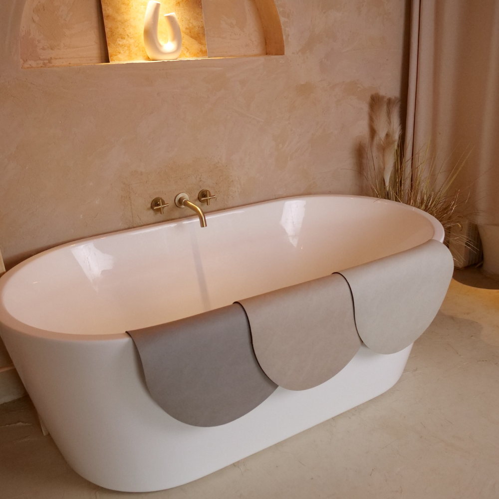 포시엘라 빨아쓰는 규조토 발매트 4세대 욕실 싱크대 주방 매트 70x45