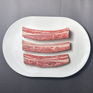 고기선생 지방 완벽제거 꽃갈비 LA갈비 우대갈비 소갈비 1kg 캠핑용 소... 맛있게 먹은 솔직 후기 - 상품 이미지 4