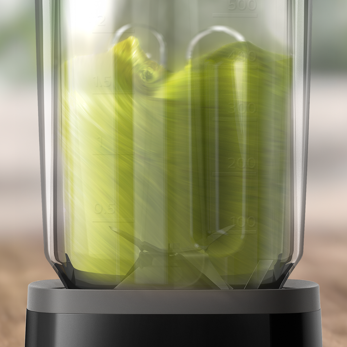 필립스 미니 소형 블렌더/믹서기 텀블러 다지기 추가 구성 HR2603/90