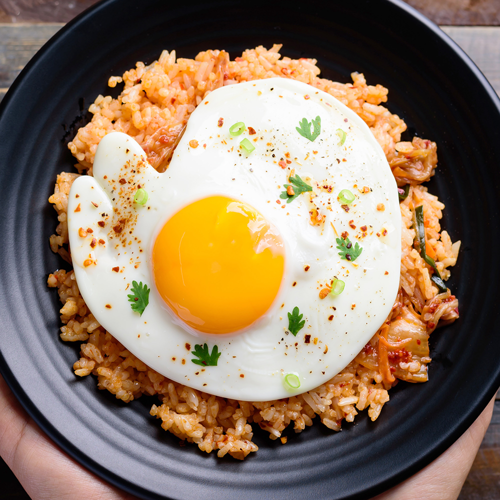 엄지 냉동 김치볶음밥 업소용 300g x 30개 즉석볶음밥 간편식 - 상세 이미지 3