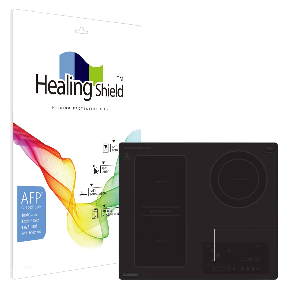 쿠쿠 인덕션 CIHR-D303FB 올레포빅 액정보호필름