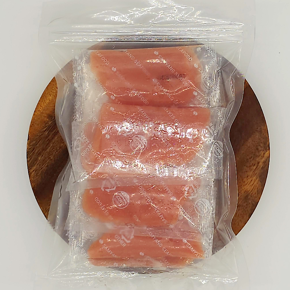 짜먹는 간편명란 300g (30g X 10개) 저염 명란젓 무색소 젓갈 - 상세 이미지 2