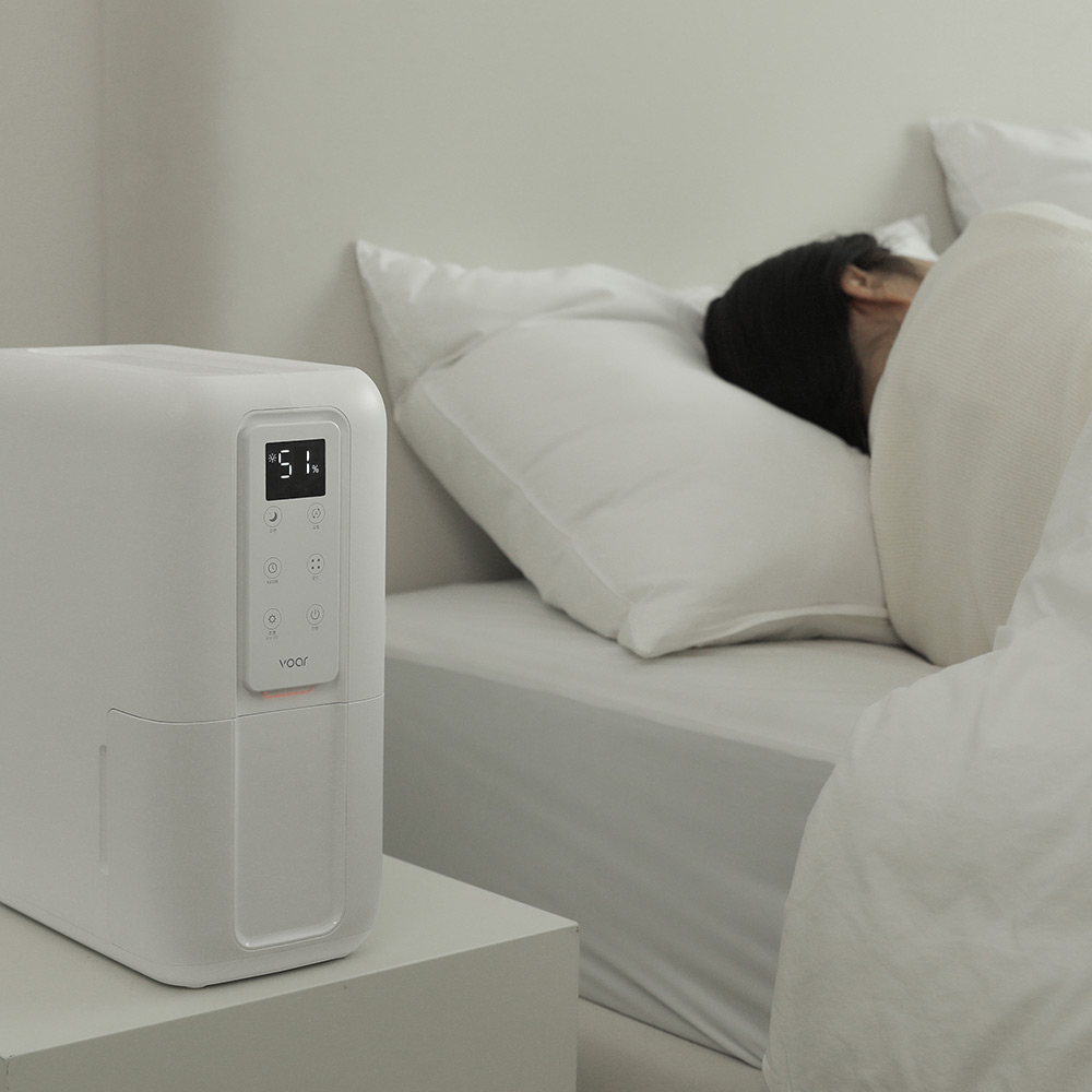 보아르 모아S2000 결로 미니 제습기 펠티어 원룸 화장실 드레스룸 저소음 소형 욕실