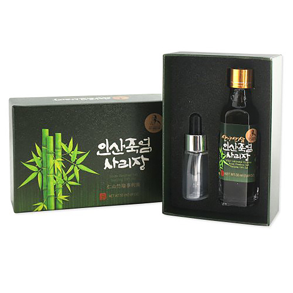 인산죽염 산양산삼 사리장 [50ml] - 상세 이미지 3
