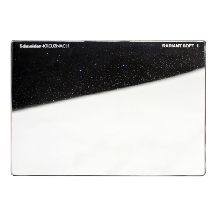 슈나이더 시네필터 Radiant Soft 1 (4 X 5.65) (1091663) 디퓨전 필터 - 상품 이미지
