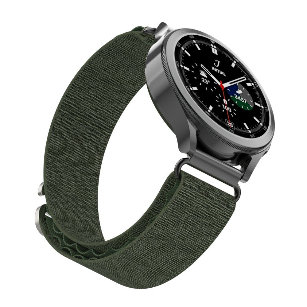 QCY 액티브 GX GS 22mm 스트랩 루프 나일론 알파인 라운드 밴드 - 상세 이미지 3