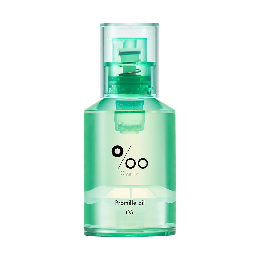 프로밀 오일 05 그린 로즈 glow 30ml