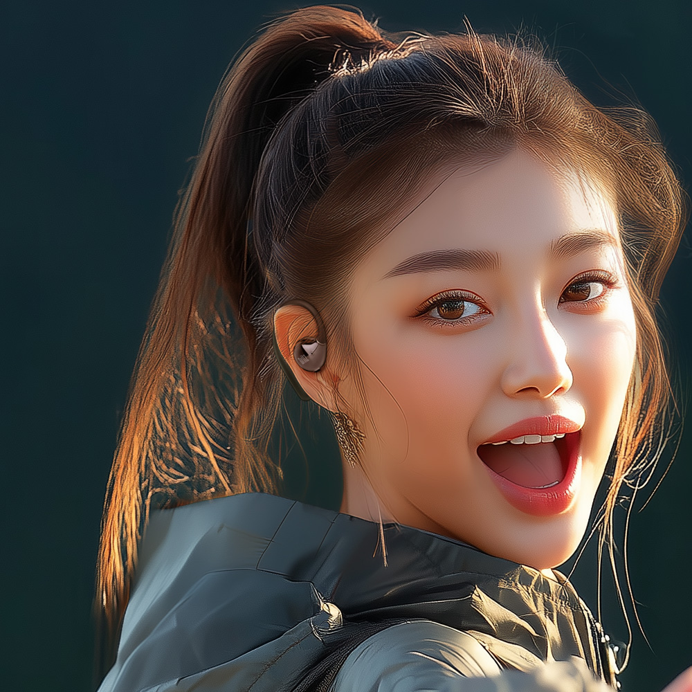 골전도 이어폰 블루투스 이어폰 방수 이어폰 브리츠 이어폰 오픈형 이어폰
