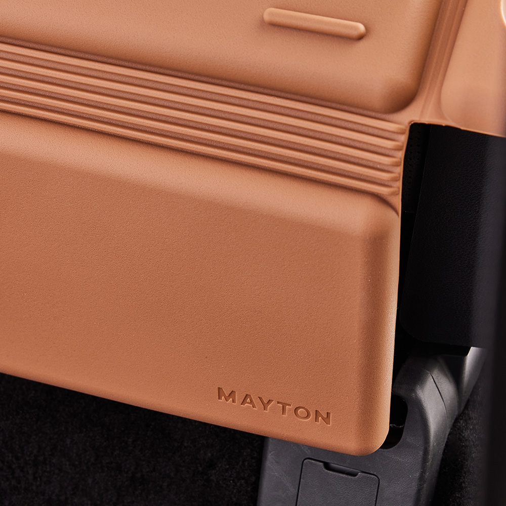 메이튼 카시트 보호매트 자동차 시트커버 차량용 실리콘 실리가드