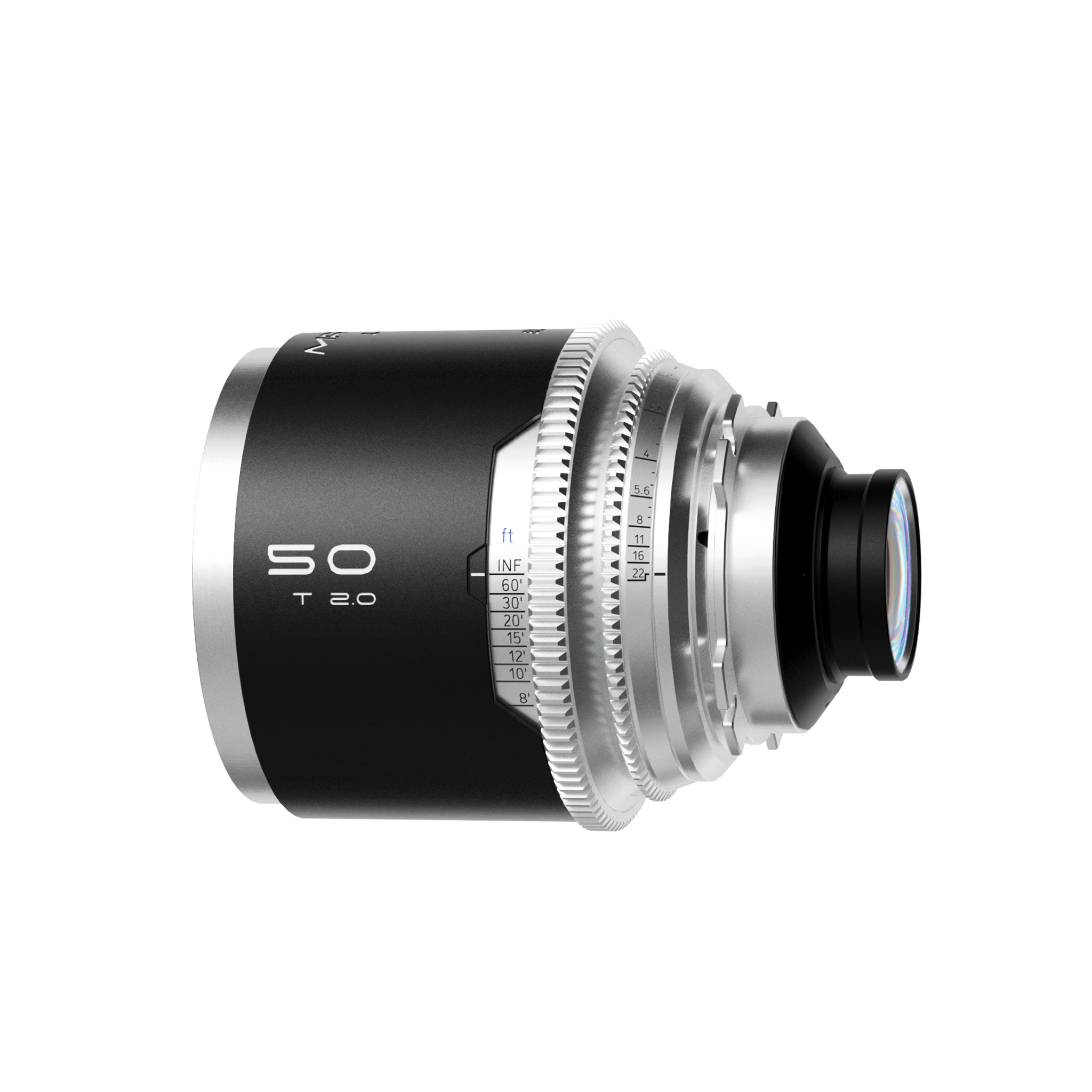 BLAZAR Mantis 50mm T2.0 1.33x Full Frame 아나모픽 렌즈 - 상세 이미지 5