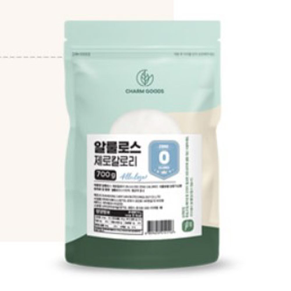 알룰로스 알로로스 설탕 대신 대체당 분말 대체제 저당 가루 700g - 상세 이미지 5